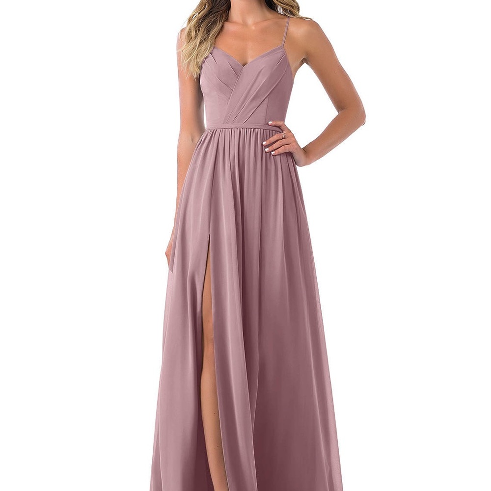 Azazie Bridesmaid Dress